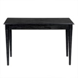 Leonardo Desk AE-300CHB Charcoal Black Noir