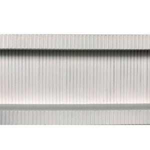 Noir Small Parker Console Table - Artisan-Crafted Mahogany & Veneer with White Wash Finish for Modern Homes AE-312WH