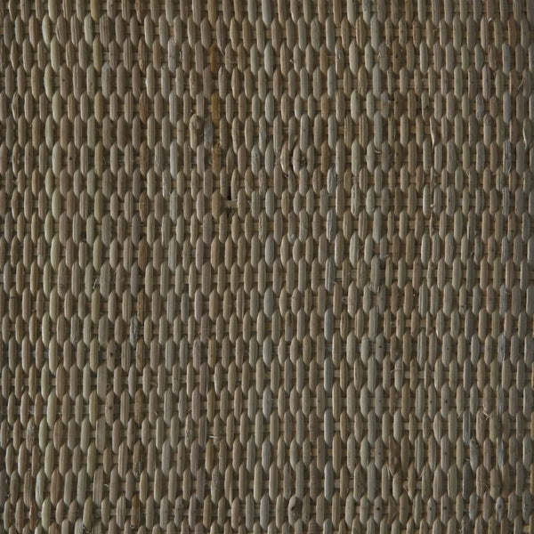 Noir Peter Counter Stool - Chic Charcoal Black Design with Rattan Accents for Comfort & Style in Any Space AE-319CHB-S