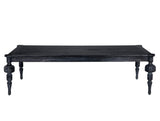 Stockholm Coffee Table AE-320CB Cinder Black Noir