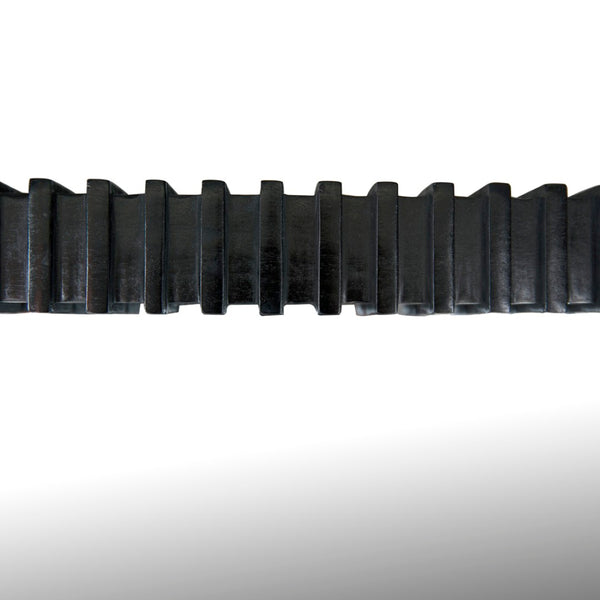 Noir Rift Mirror - Modern Sculptural Design with Reflective Clarity for Stunning Home Décor Enhancements Charcoal Black AE-324CHB