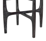 Bucks Side Table Sombre Finish AE-328SR Sombre Noir