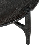 Bucks Coffee Table Sombre Finish AE-329SR Sombre Noir