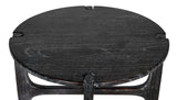 Bucks Coffee Table Sombre Finish AE-329SR Sombre Noir