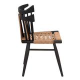 Kikki Chair AE-333CHB Black Noir