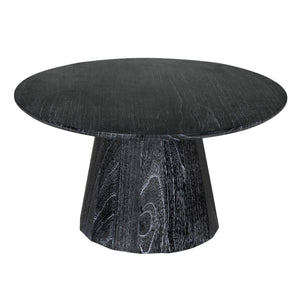 Harlow Coffee Table Cinder Black AE-336CB Cinder Black Noir