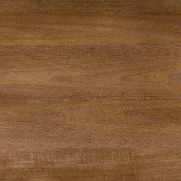 Noir Kabbal Side Table - Tall Teak Accent Piece for Modern Minimalist Living with Durable Finish & Style AE-353T