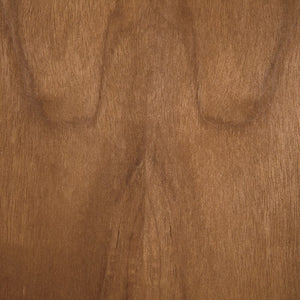 Noir Jackson Shelf - Bold Asymmetrical Teak Display Unit for Modern Interiors & Gallery Spaces, 79" Tall AE-357TCHB