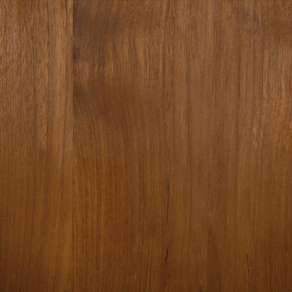 Noir Fleming Console - Sculptural Charcoal Black Entryway Table with Teak Accents for Modern Interiors AE-358TCHB