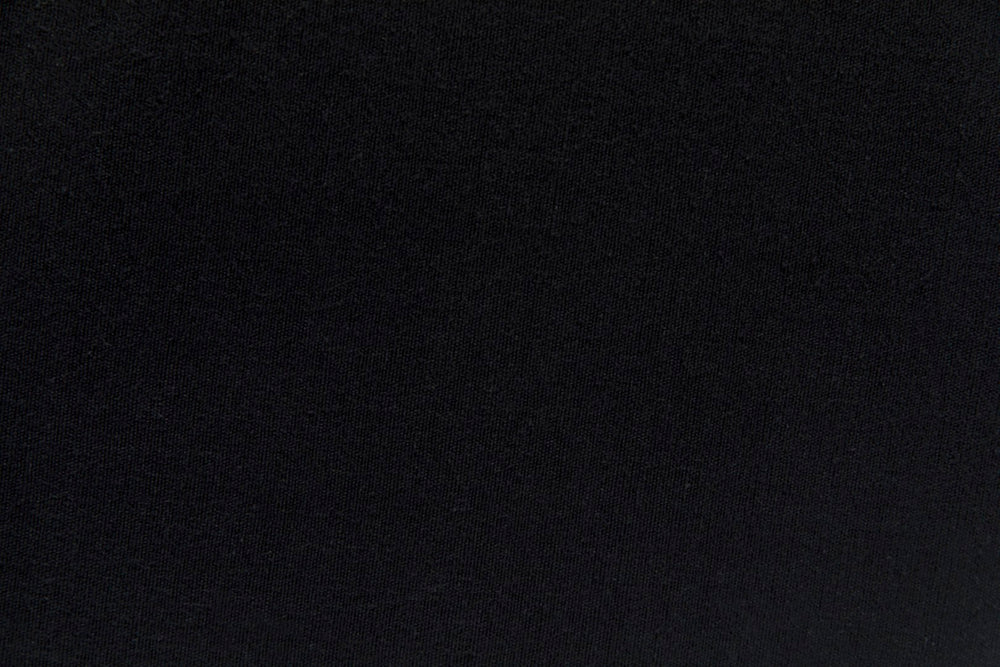 Noir Felix Chair - Elegant Black Cotton Upholstered Occasional Chair for Living Room Comfort & Style AE-87