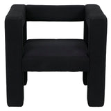 Felix Chair AE-87 Black Noir