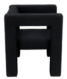 Felix Chair AE-87 Black Noir