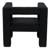 Felix Chair AE-87 Black Noir