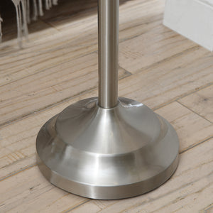 Hockley Metal Floor Lamp AER879BNSNG Evolution by Crestview Collection