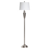 Hockley Metal Floor Lamp AER879BNSNG Evolution by Crestview Collection