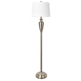 Hockley Metal Floor Lamp AER879BNSNG Evolution by Crestview Collection