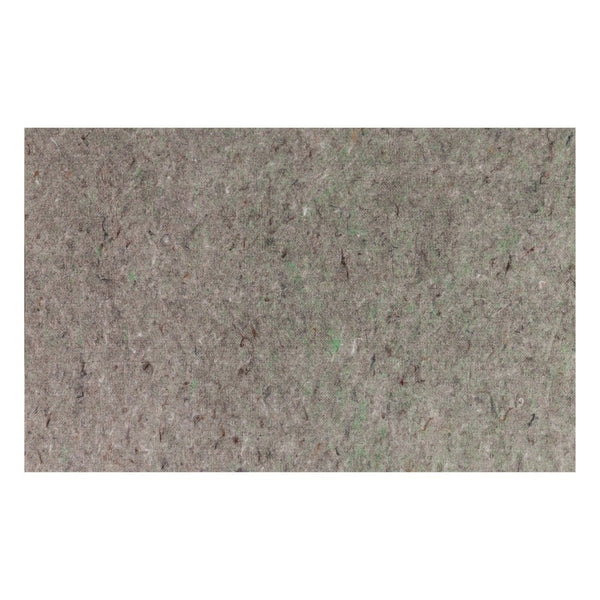 English Elm Minnie Slide-Stop® Non-Slip Cushion Rug Pad for Ultimate Floor Protection and Comfort, 1/4" Thick Gray 5' x 8' AF-A110508F-58-GR-GG