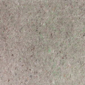 English Elm Minnie Slide-Stop® Non-Slip Cushion Rug Pad for Ultimate Floor Protection and Comfort, 1/4" Thick Gray 5' x 8' AF-A110508F-58-GR-GG