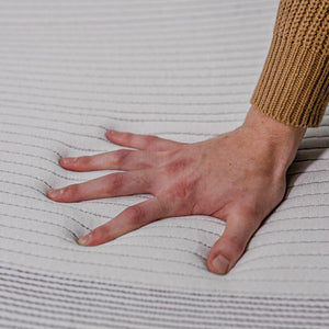 Legends Furniture Bridgevine Home 8 Inch Twin Xl Size 2-layer Copper-infused Memory Foam Kids Mattress White, White  Af-rmrg-080tx