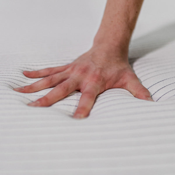 Legends Furniture Bridgevine Home 10 Inch Full Size 2-layer Copper-infused Memory Foam Adult Mattress White, White  Af-rmrp-100fl