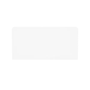 Manhattan Comfort Ella Accent Cabinet - Effortlessly Elegant Storage Solution With Adjustable Shelves For Any Room White Mdf Af003-wh