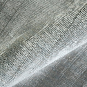 Amer Rugs Affinity Contemporary Striped Hand-woven Area Rug - Elegant Floor Art To Enhance Your Space Silver Viscose Afn10203