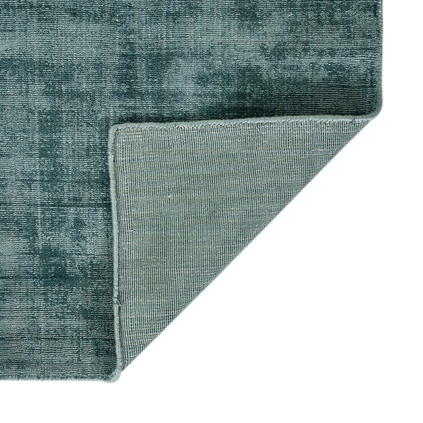 Amer Rugs Affinity Contemporary Striped Hand-woven Area Rug - Elegant Floor Art To Enhance Your Space Sea Viscose Afn110203