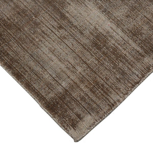Amer Rugs Affinity Contemporary Striped Hand-woven Area Rug - Elegant Floor Art To Enhance Your Space Camel Viscose Afn140203