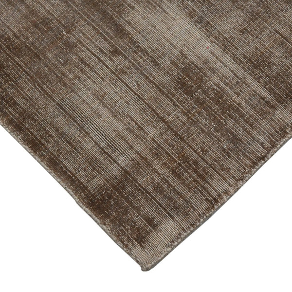 Amer Rugs Affinity Contemporary Striped Hand-woven Area Rug - Elegant Floor Art To Enhance Your Space Camel Viscose Afn140203