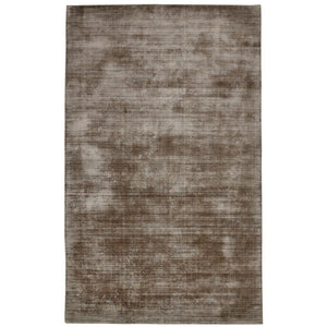 Amer Rugs Affinity Contemporary Striped Hand-woven Area Rug - Elegant Floor Art To Enhance Your Space Camel Viscose Afn140203