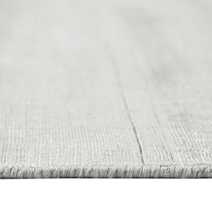 Amer Rugs Affinity Contemporary Striped Hand-woven Area Rug - Elegant Floor Art To Enhance Your Space Ivory Viscose Afn30203