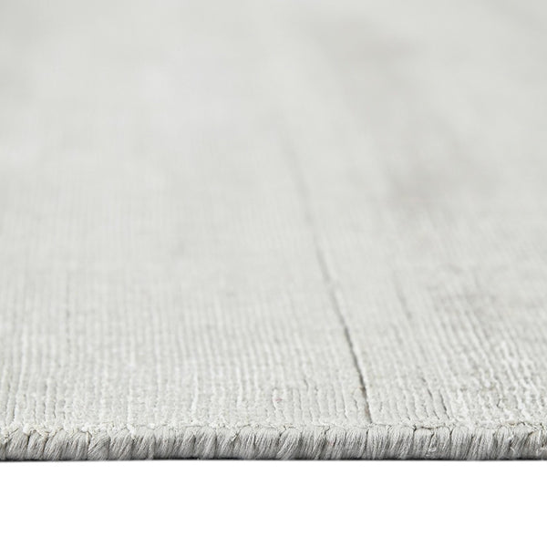 Amer Rugs Affinity Contemporary Striped Hand-woven Area Rug - Elegant Floor Art To Enhance Your Space Ivory Viscose Afn30203