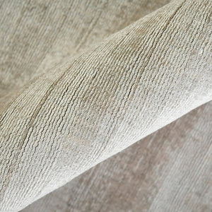 Amer Rugs Affinity Contemporary Striped Hand-woven Area Rug - Elegant Floor Art To Enhance Your Space Ivory Viscose Afn30203