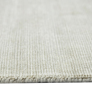 Amer Rugs Affinity Contemporary Striped Hand-woven Area Rug - Elegant Floor Art To Enhance Your Space Sand Viscose Afn40203