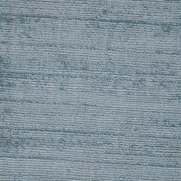 Amer Rugs Affinity Contemporary Striped Hand-woven Area Rug - Elegant Floor Art To Enhance Your Space Light Blue Viscose Afn50203