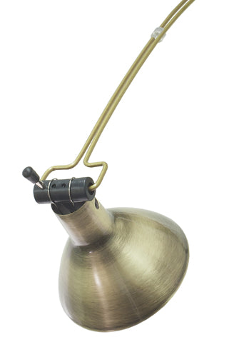 House Of Troy Advent Led Picture Lights For Stunning Art Display, Plug-in Design With Mr16 Bulb – Illuminate Your Space! Antique Brass Metal Agled-71