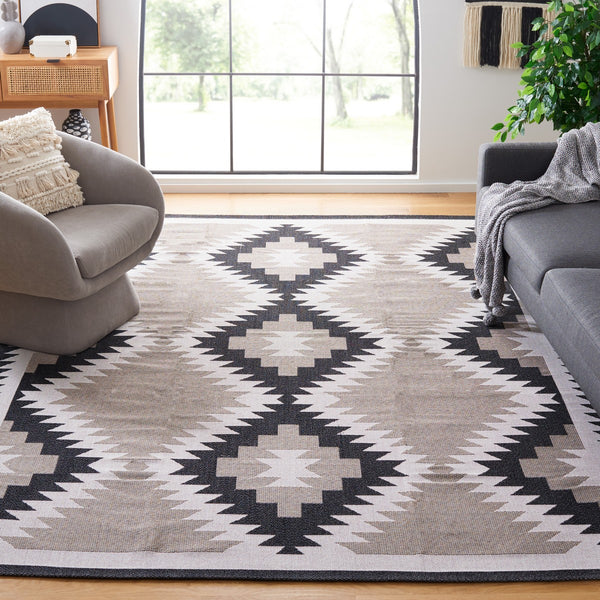 Safavieh Augustine 438 Power Loomed  Rug AGT438B-8SQ