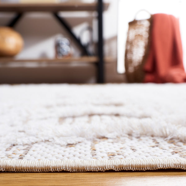 Safavieh Augustine 758 AGT758 Power Loomed  Rug Ivory / Beige AGT758B-27