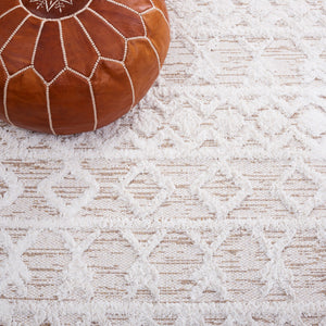 Safavieh Augustine 758 AGT758 Power Loomed  Rug Ivory / Beige AGT758B-27