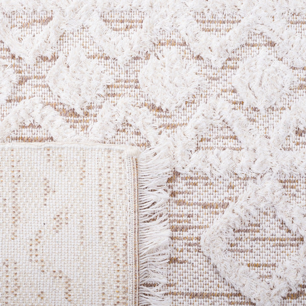 Safavieh Augustine 758 AGT758 Power Loomed  Rug Ivory / Beige AGT758B-27