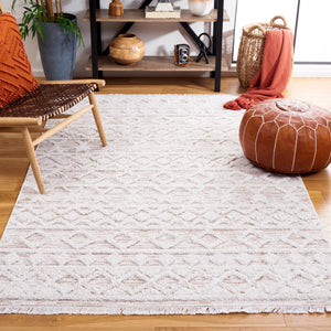 Safavieh Augustine 758 AGT758 Power Loomed  Rug Ivory / Beige AGT758B-27