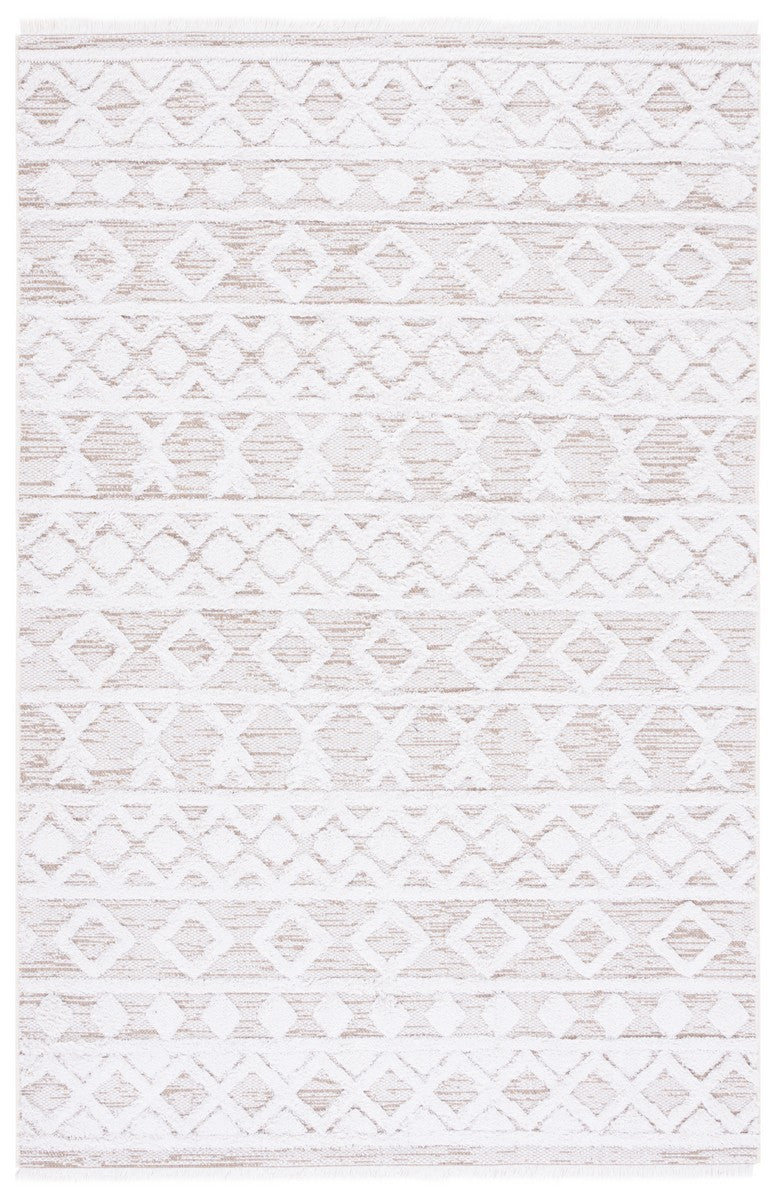 Safavieh Augustine 758 AGT758 Power Loomed  Rug Ivory / Beige AGT758B-27