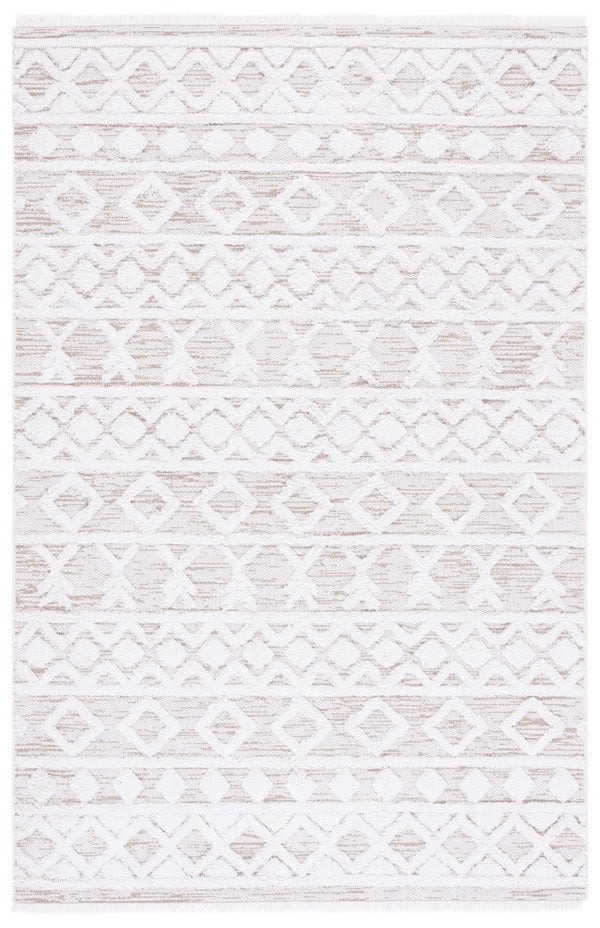 Safavieh Augustine 758 AGT758 Power Loomed  Rug Ivory / Beige AGT758B-27