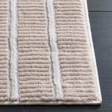 Safavieh Archway 808 Power Loomed Modern Rug Beige / Grey 35% Polypropylene, 35% Polyester, 30% Cotton