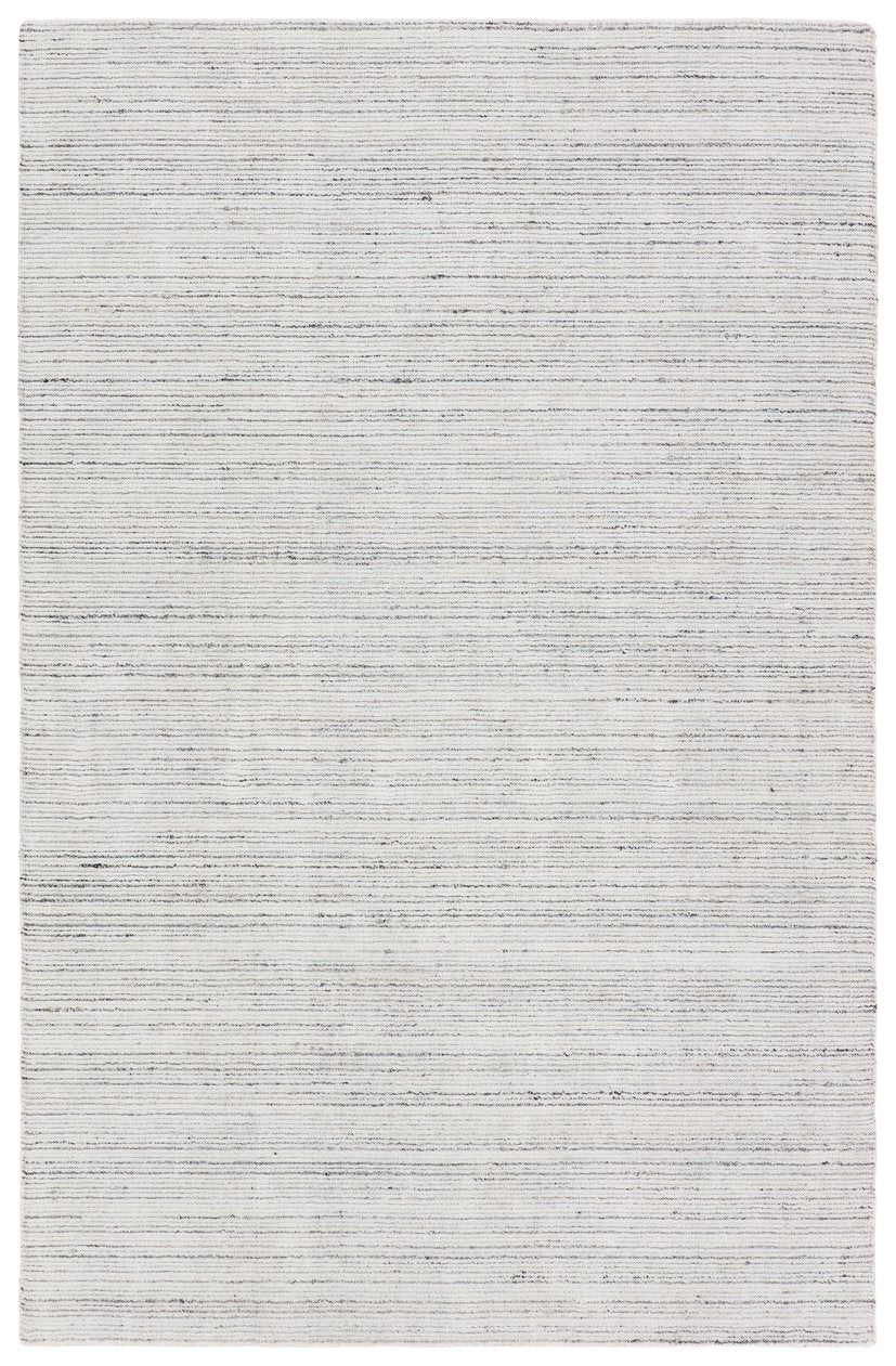 Jaipur Living Aiya Mona Aiy01 Handwoven Handmade 100% Polyester Solids Solid Outdoor Rug Gray, Light Gray 100% Polyester Rug160653