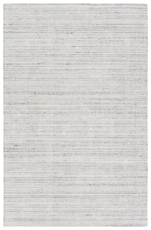 Jaipur Living Aiya Mona Aiy01 Handwoven Handmade 100% Polyester Solids Solid Outdoor Rug Gray, Light Gray 100% Polyester Rug160653