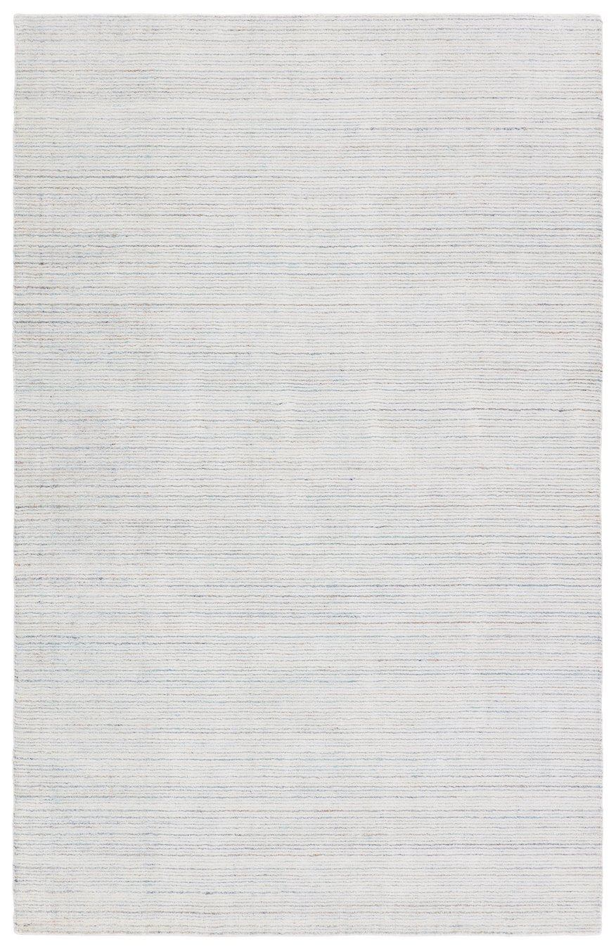 Jaipur Living Aiya Mona Aiy02 Handwoven Handmade 100% Polyester Solids Solid Outdoor Rug Blue, Gray 100% Polyester Rug160654