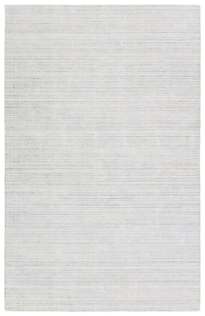 Jaipur Living Aiya Mona Aiy02 Handwoven Handmade 100% Polyester Solids Solid Outdoor Rug Blue, Gray 100% Polyester Rug160654