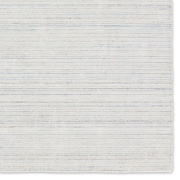 Jaipur Living Aiya Mona Aiy02 Handwoven Handmade 100% Polyester Solids Solid Outdoor Rug Blue, Gray 100% Polyester Rug160654