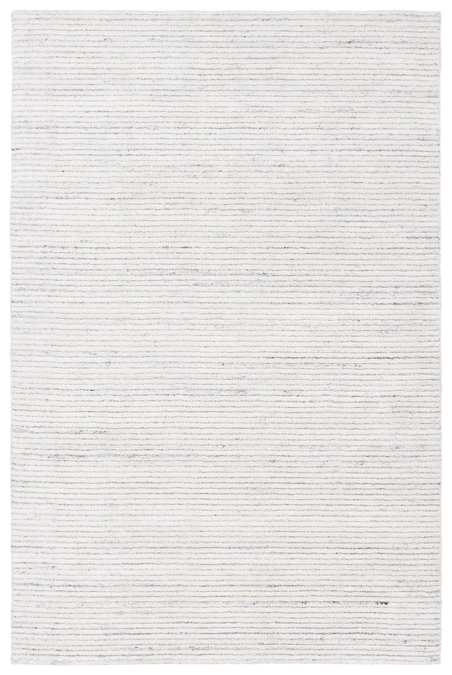 Jaipur Living Aiya Mona Aiy03 Handwoven Handmade 100% Pet Yarn Solids Solid Outdoor Rug Gray 100% Pet Yarn Rug158520